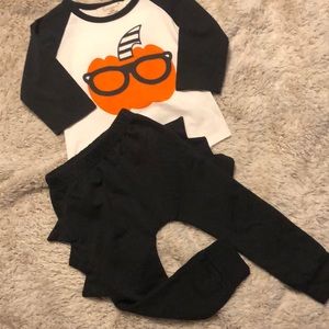 Halloween/fall outfit